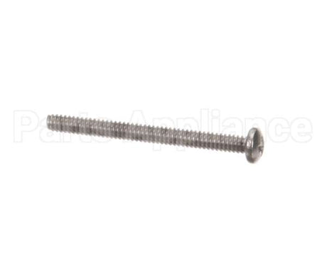 101557 Turbochef Screw, #4-40 X 1.25 Pph