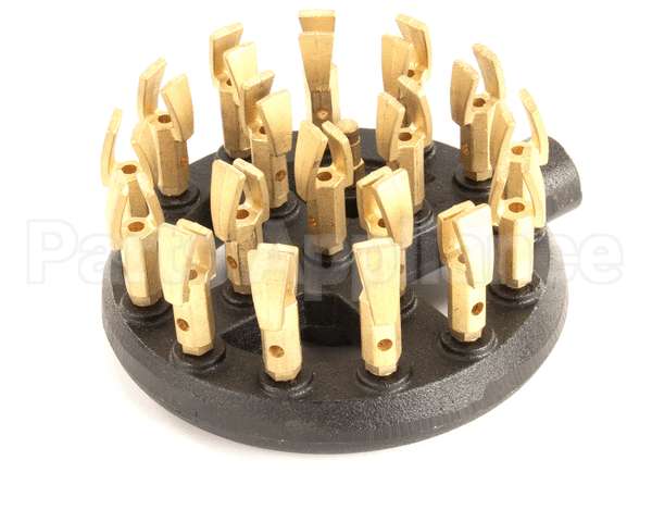 1015610000 Jade Burner, Jet Lp China Range