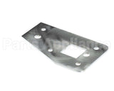 1015709 Alto Shaam Plate,Spacer,Hinge,Door,Upper1