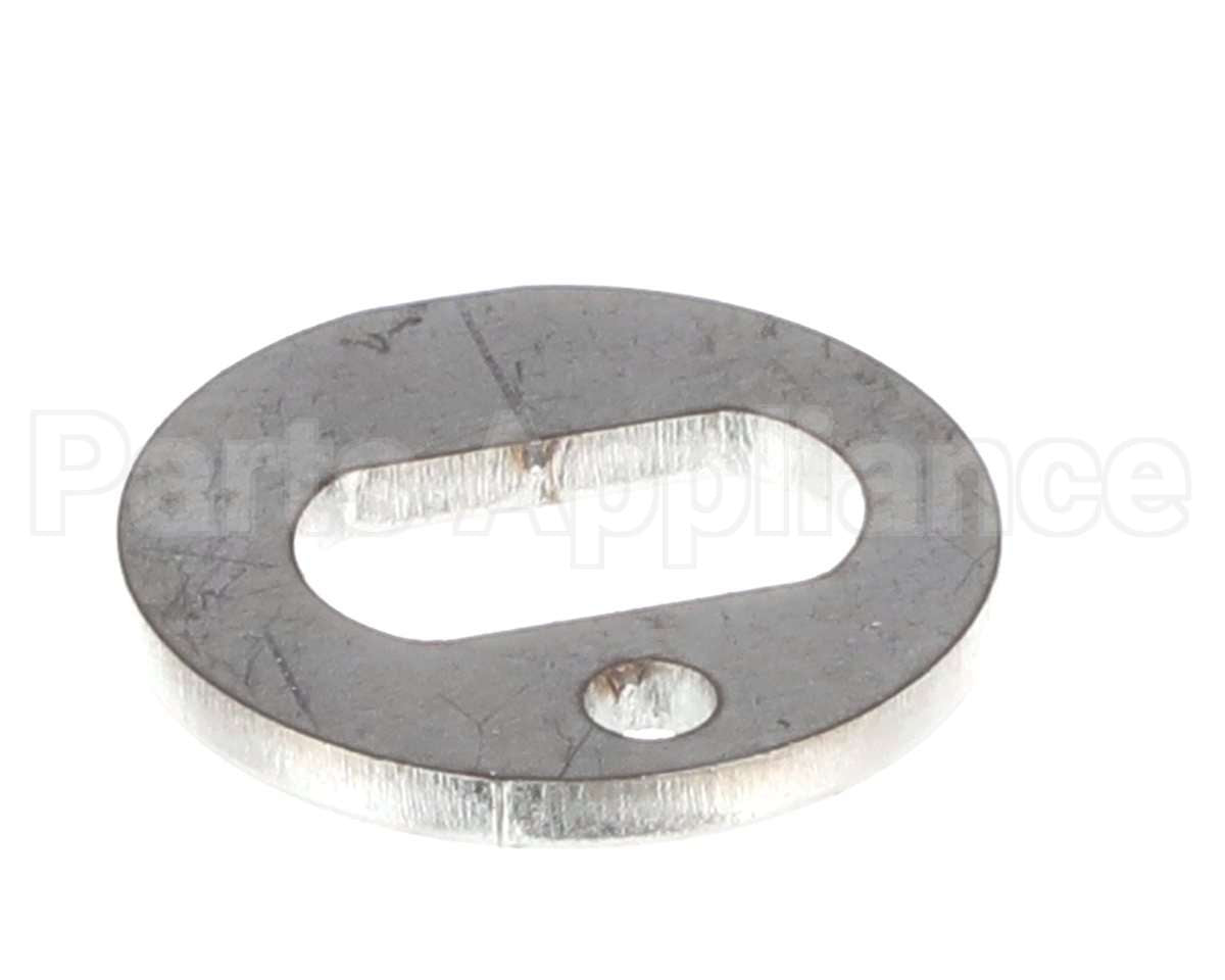 1016467 Alto Shaam Plate,Spacer,Hinge,Door,Lower1