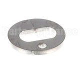 1016467 Alto Shaam Plate,Spacer,Hinge,Door,Lower1