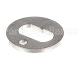 1016467 Alto Shaam Plate,Spacer,Hinge,Door,Lower1