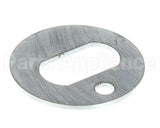 1016472 Alto Shaam Plate,Spacer,Hinge,Door,Lower1