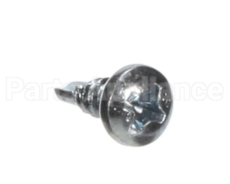 101684 Turbochef Screw, #6 X 3/8, Pph, Drill Po