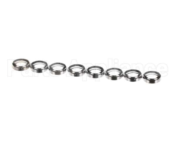 1016841 Perlick Snap Cap, Screw, Chrome, Repla