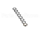 1016841 Perlick Snap Cap, Screw, Chrome, Repla