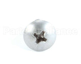 101688 Turbochef Screw, #8 X 1/2 Sheet Metal Pth