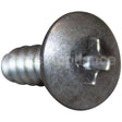 101688 Compatible Turbo Chef Screw, #8 X 1/2", Sht Metal Pth