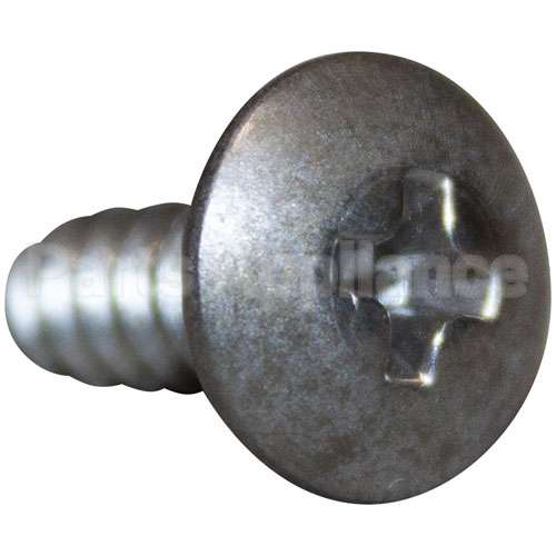 101688 Compatible Turbo Chef Screw, #8 X 1/2", Sht Metal Pth