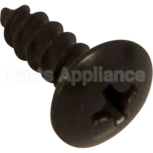 101691 Compatible Turbo Chef Black Oxide Plate Screw #8 Ser