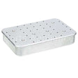 1017-1-3 Compatible Crescor Humidity Pan W/Cover