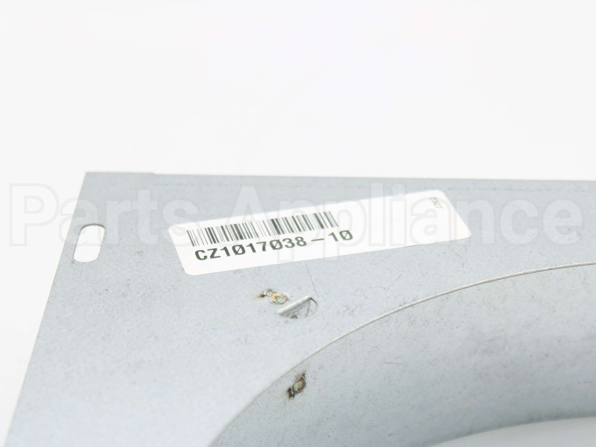 1017038-10 Cozy Heaters Fan Shroud Assy Cf Pre 2014