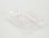 1017058 Cres Cor Pan, Clear 6-3/8" X 10-7/16" X 2-1/2