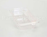 1017058 Cres Cor Pan, Clear 6-3/8" X 10-7/16" X 2-1/2