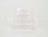 1017058 Cres Cor Pan, Clear 6-3/8" X 10-7/16" X 2-1/2
