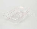 1017058 Cres Cor Pan, Clear 6-3/8" X 10-7/16" X 2-1/2