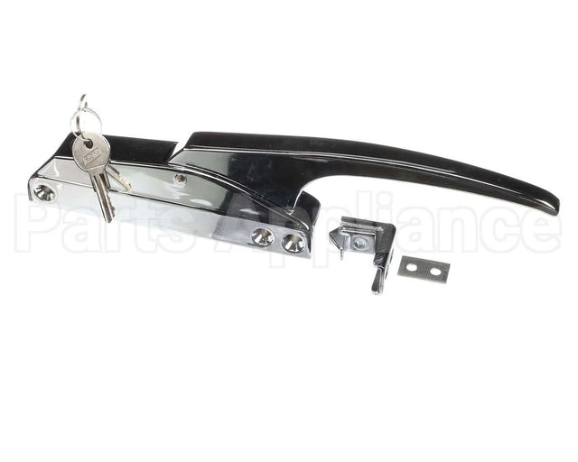 10174BC0004 Kason Latch Chrome