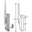 10174C00004 Compatible Kason Kason -Latch (W/Strike/Lk)