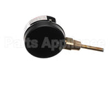 10175 Gaylord Pressure Temperature Gauge 0-2