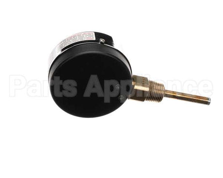10175 Gaylord Pressure Temperature Gauge 0-2