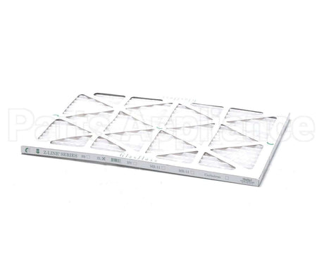 1018369R Nortek Repl,Filter-25" X 16" X 1",Pleated