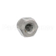 10184 Compatible Continental Acorn Nut 8/32"