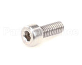 101844 Turbochef Screw, Skt Hd, Ss, M4X10Mm Lg