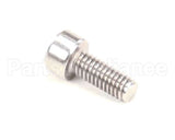 101844 Turbochef Screw, Skt Hd, Ss, M4X10Mm Lg