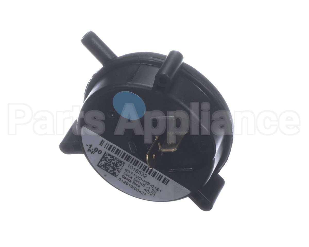 1018532R Nortek Repl,Switch,Pressure,No,1.00 W/O Bracket
