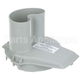 101861S Compatible Robot Coupe Cont Feed Lid R2Dice