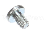 101872 Cleveland Screw;Pan Hd Phil;Thrd Type F;