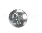 101872 Cleveland Screw;Pan Hd Phil;Thrd Type F;