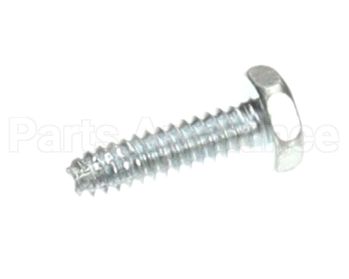 101879 Cleveland Screw; Hex Washer Hd;Thd Type