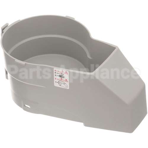 101886S Compatible Robot Coupe Continuous Feed