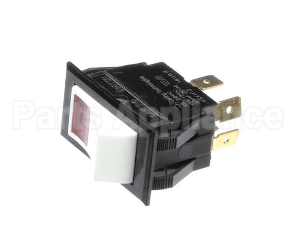 101A501P03 American Foodservice Switch-Indicator (Red/Hot)