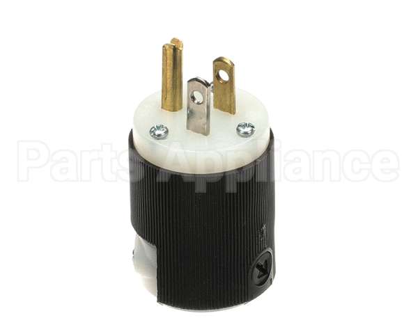 1020-1 Atlas Metal Plug 15A 125V 5266C Hubbell
