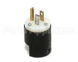 1020-1 Atlas Metal Plug 15A 125V 5266C Hubbell