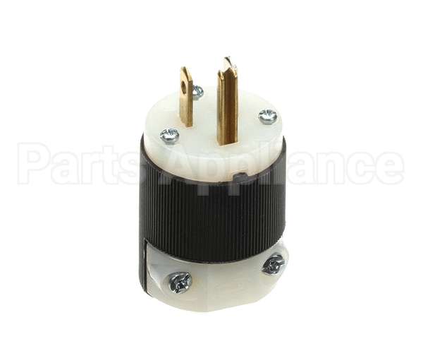 1020-1 Atlas Metal Plug 15A 125V 5266C Hubbell