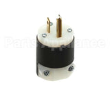 1020-1 Atlas Metal Plug 15A 125V 5266C Hubbell