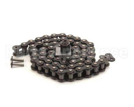 1020 Globe Drive Chain Assembly (64 Link)