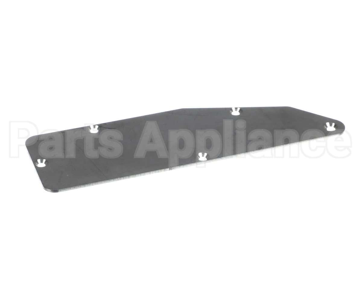 1020081 Alto Shaam Hinge Cover, Rec'd Door Top