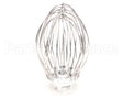 1020095 Univex 20 Qt Ss Wire Whip