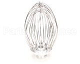 1020095 Univex 20 Qt Ss Wire Whip