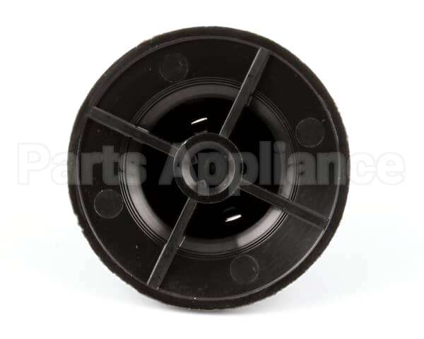 1020401 Southbend Range Knob,Thstat,Chrome Insert