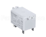 1020492 Perlick Damper Rly,Dual Zne 2Pole 30A