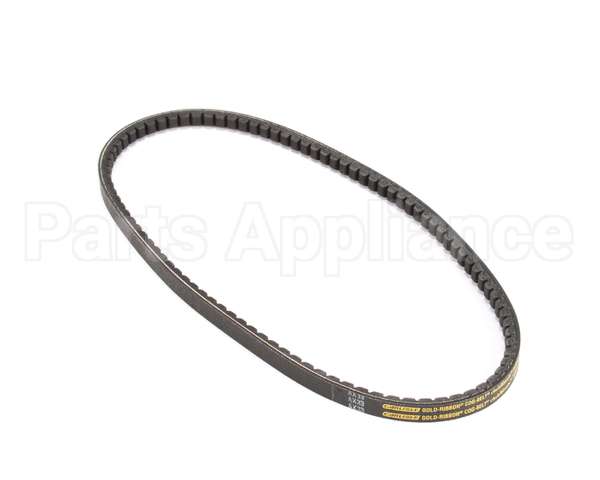 1020501 Univex Belt, Ax 33 Recommend Pn: A Belt