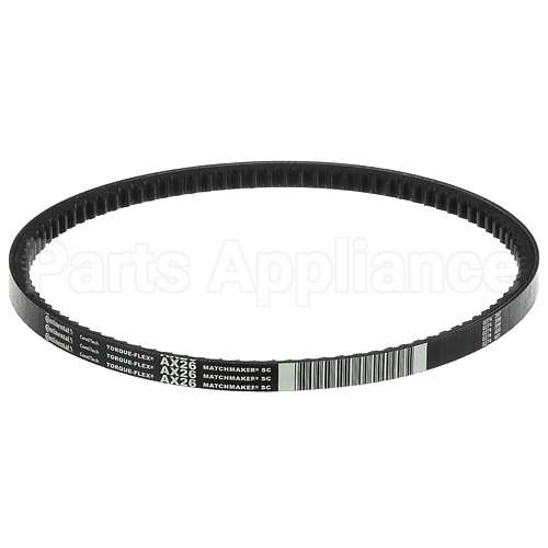 1020502 Compatible Univex Motor Drive Belt