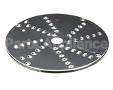 102108 Robot Coupe Cl50 4 Mm Grating Plate