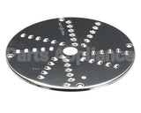 102108 Robot Coupe Cl50 4 Mm Grating Plate