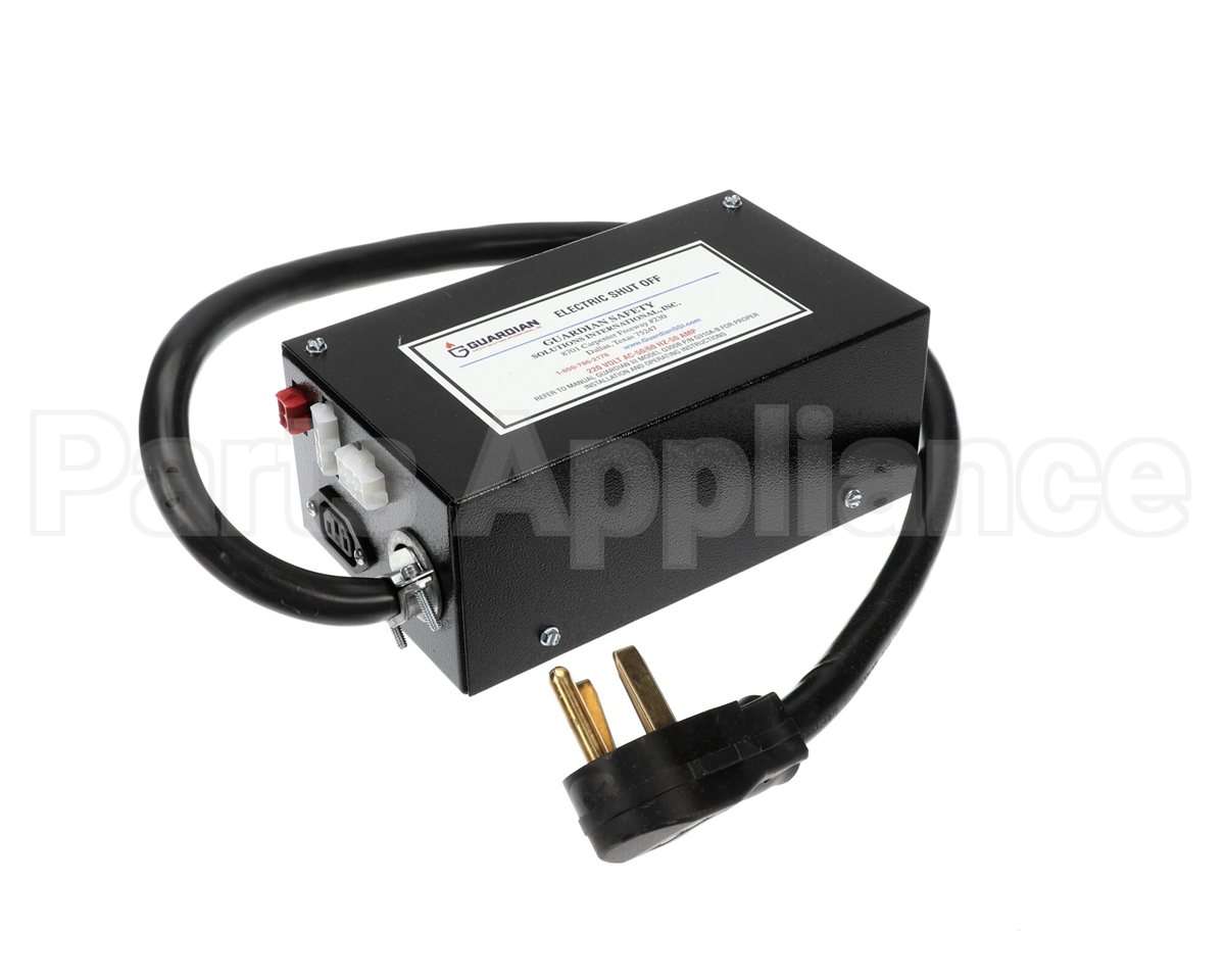 1021454 Accurex Assembly,Elect Shut-Off